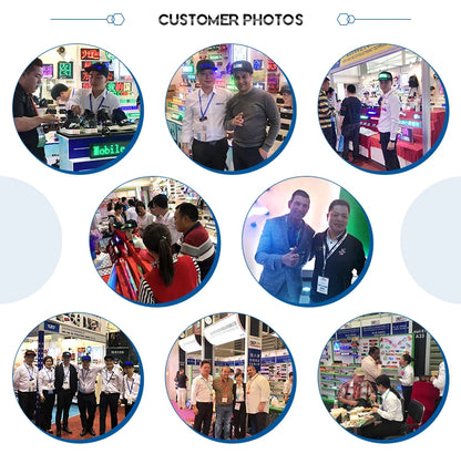 BOTAI Programmable App Control Flexible LED Sign Board Customize  Sign Display Smart  Screen Car Panel led matrix