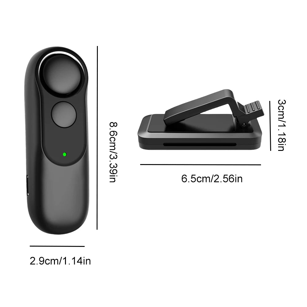 Remote Control Page Turner RF Page Turner Clicker Camera Camcorder Remote Controls Clicker Page Turner for Kindle Accessories