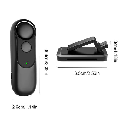 Remote Control Page Turner RF Page Turner Clicker Camera Camcorder Remote Controls Clicker Page Turner for Kindle Accessories