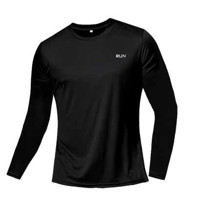 Men Women Quick Dry Long Sleeve Sport T Shirt Gym Jerseys Fitness Shirt Trainer Running T-Shirt Teenager Breathable Sportswears