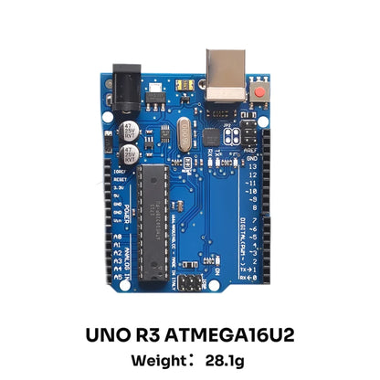 UNO R3 Official ATMEGA16U2 / UNO+WiFi R3 MEGA328P Chip CH340G For Arduino UNO R3 Development Board WeMos ESP8266